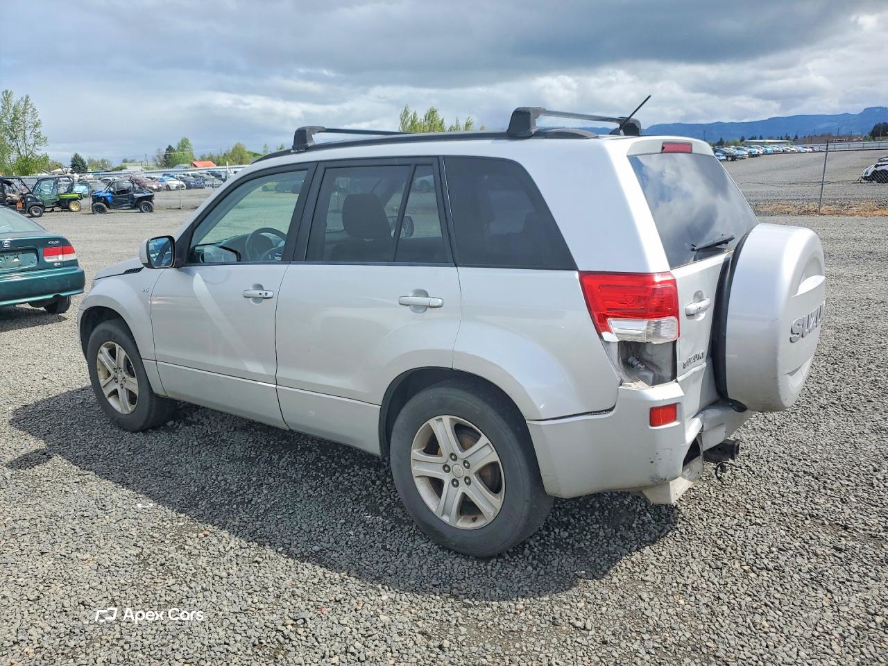 Suzuki Grand Vitara 2008