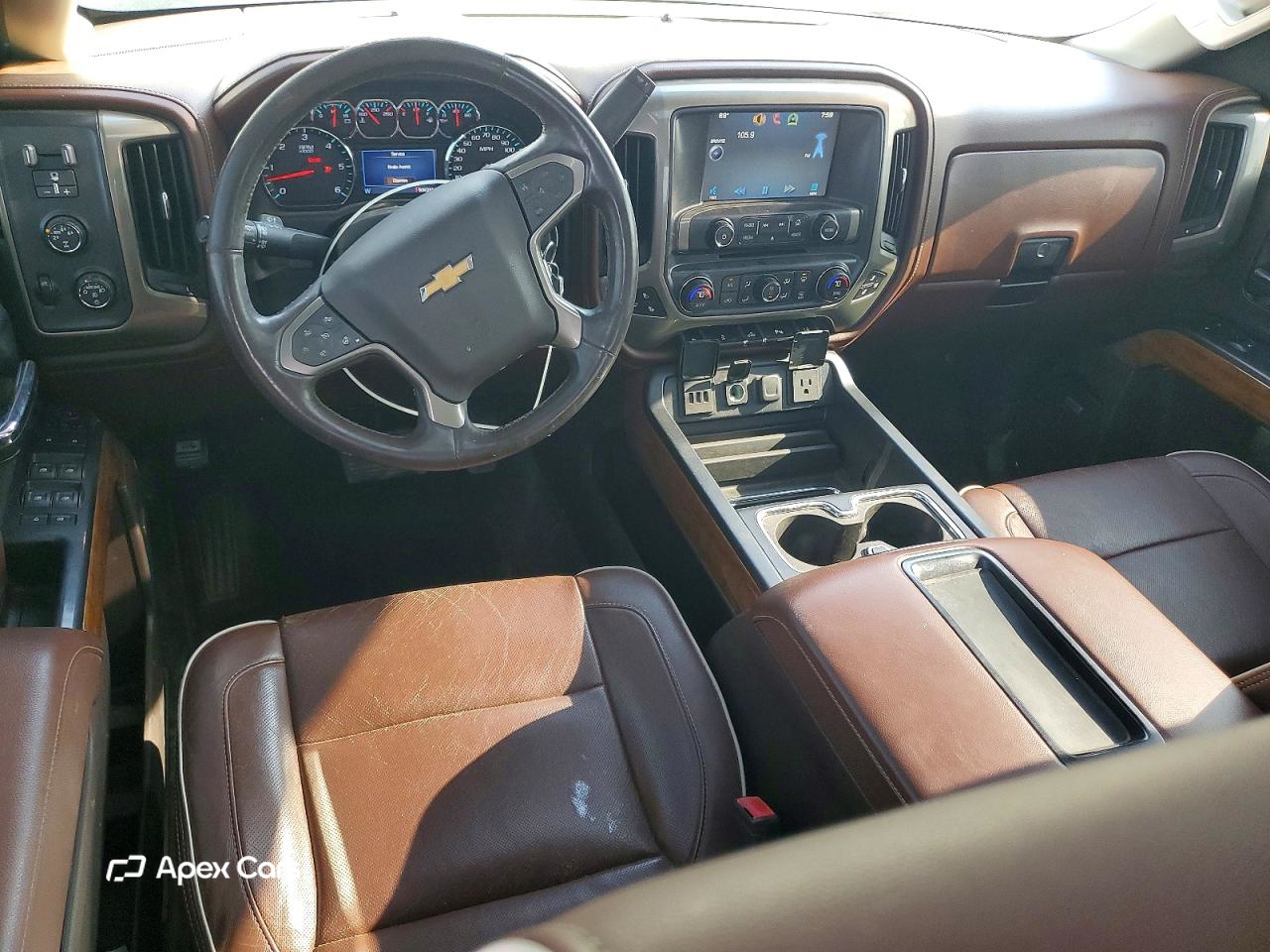 Chevrolet Silverado 2014