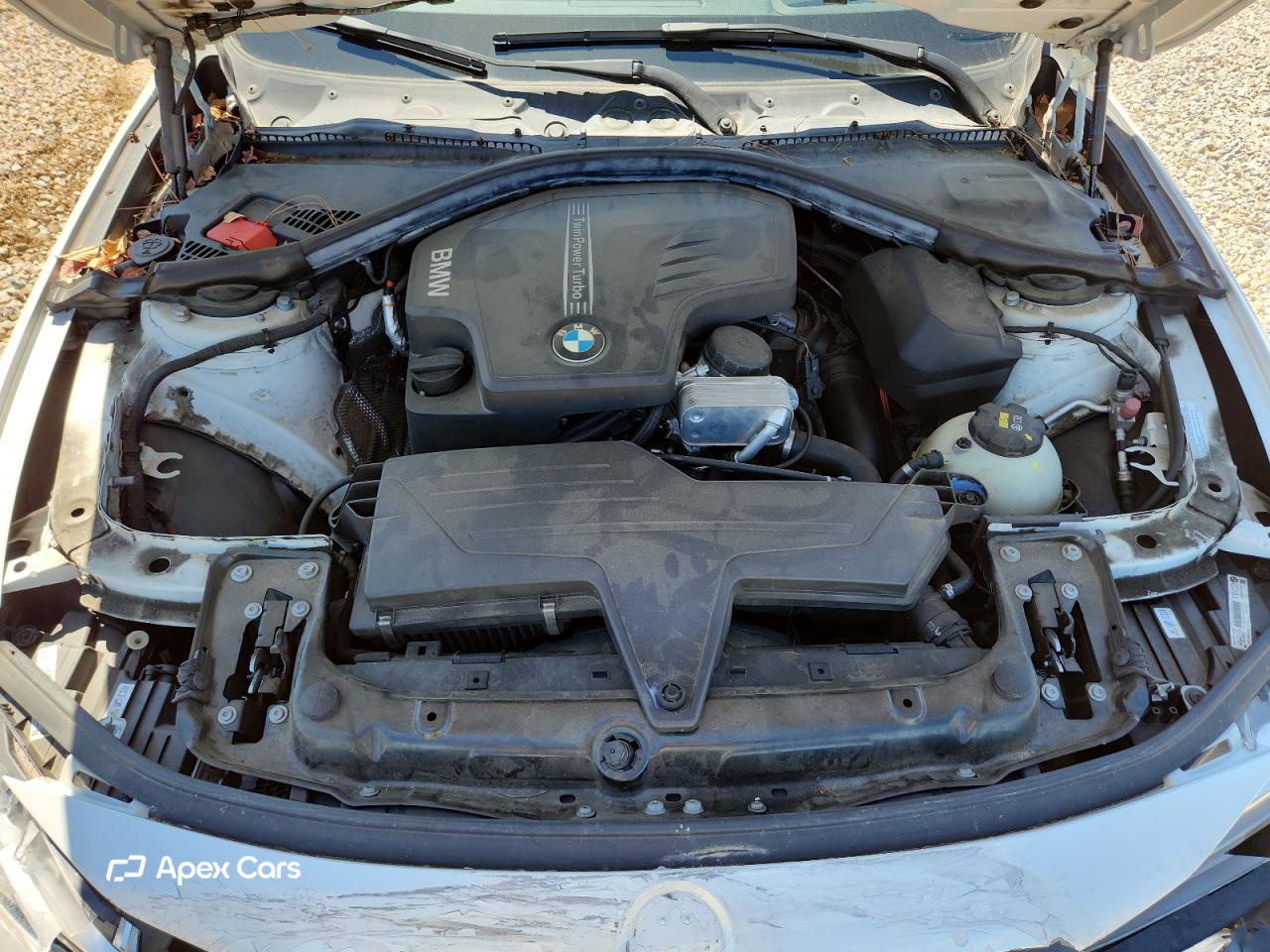 BMW Series 3 2015