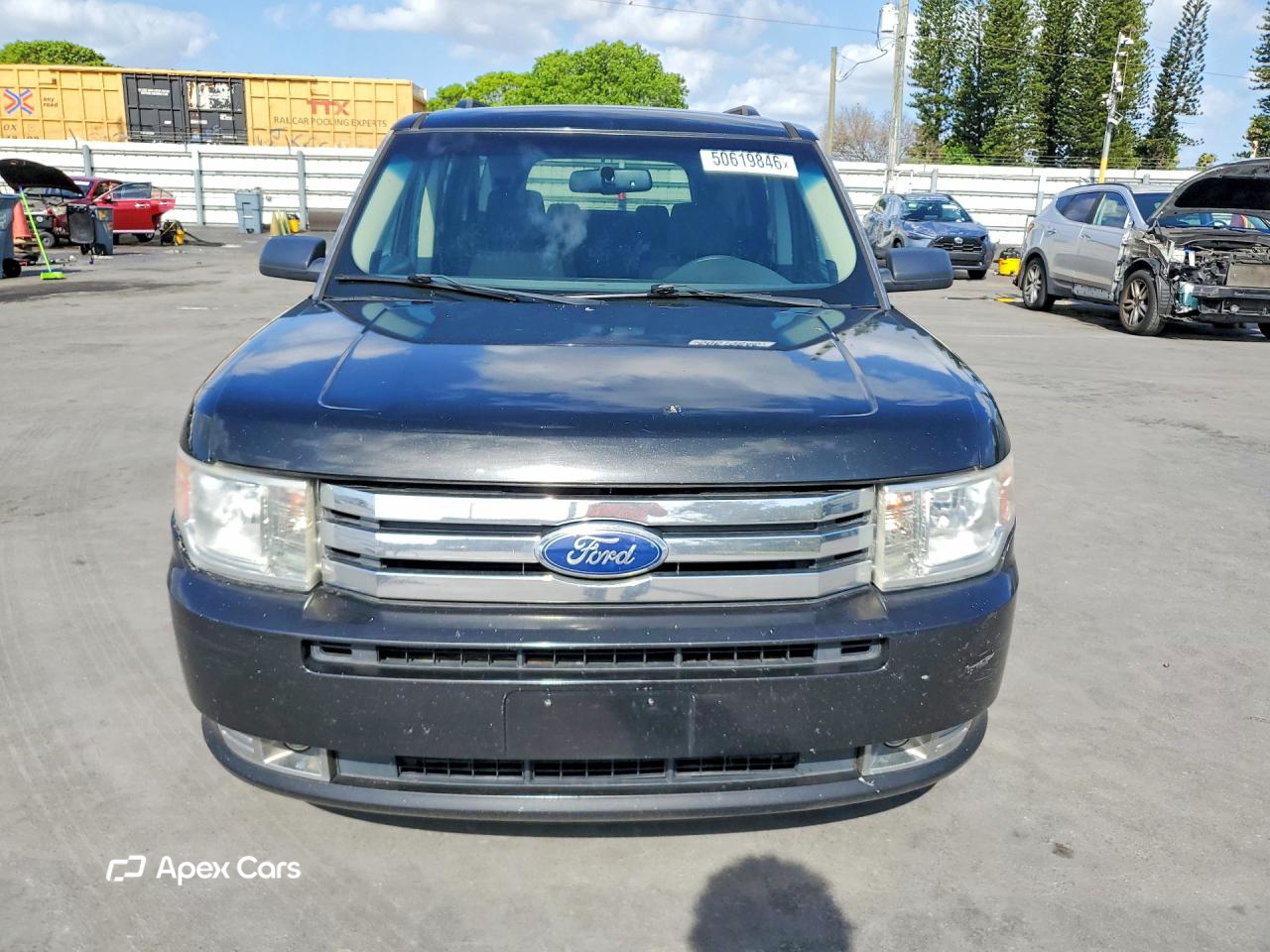 Ford Flex 2011