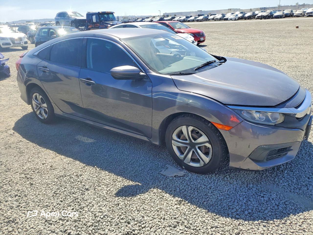 Honda Civic 2017