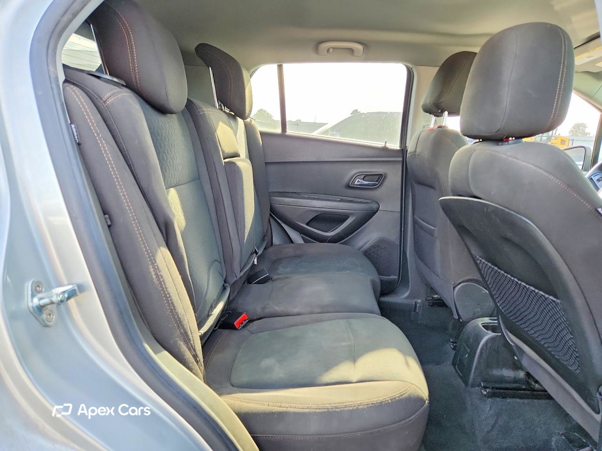 Chevrolet Trax 2020