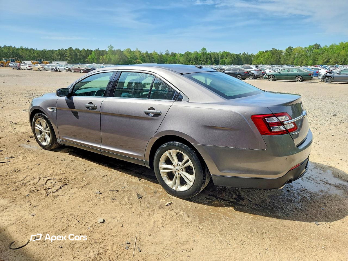 Ford Taurus 2014