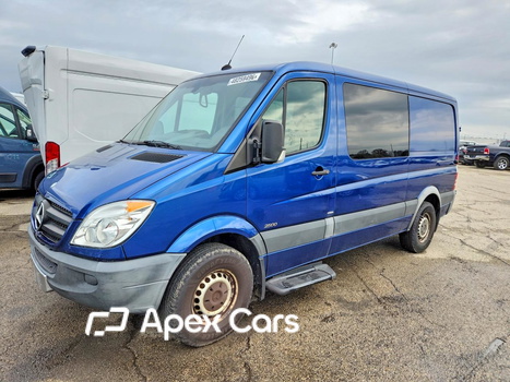 Mercedes-Benz Sprinter 2013 - Image 1 of 13