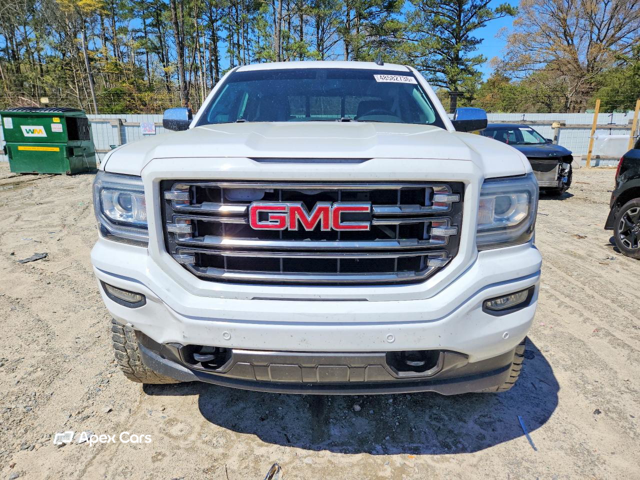 GMC Sierra 2016