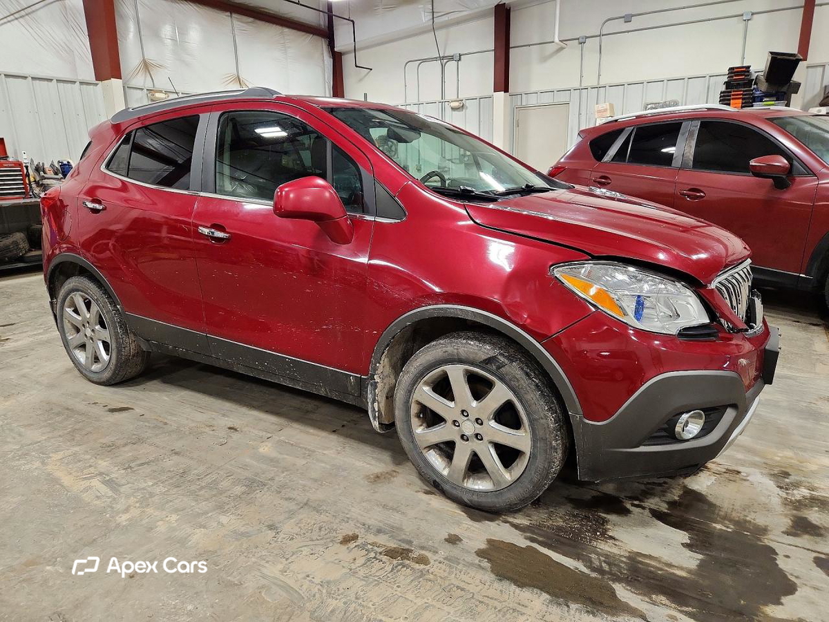 Buick Encore 2013