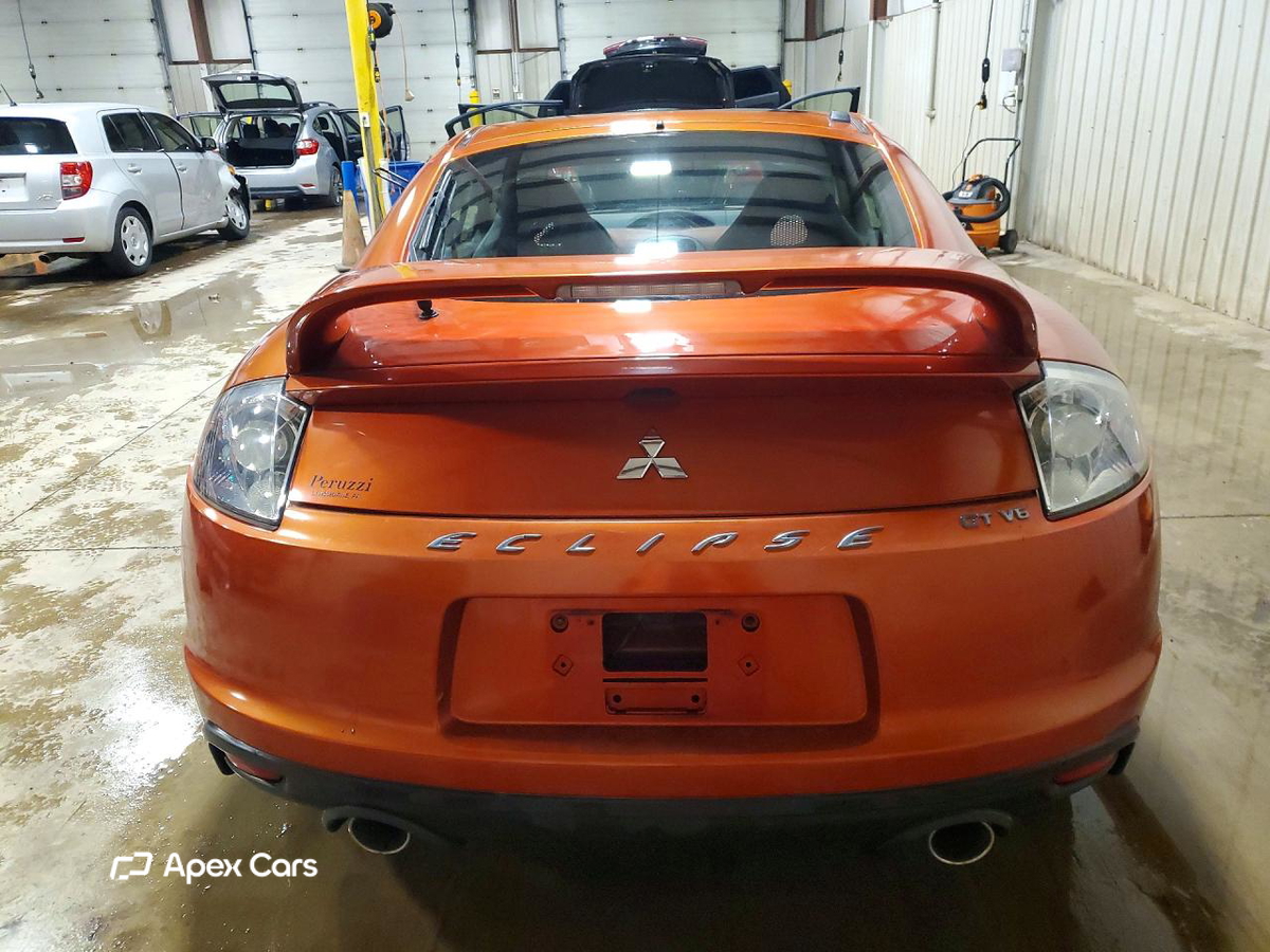 Mitsubishi Eclipse 2009