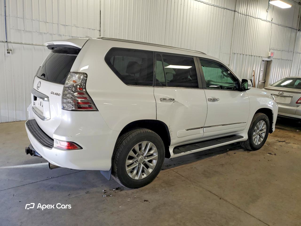 Lexus GX 2016