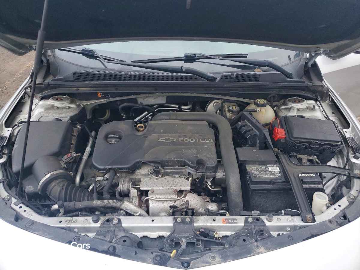 Chevrolet Malibu 2016