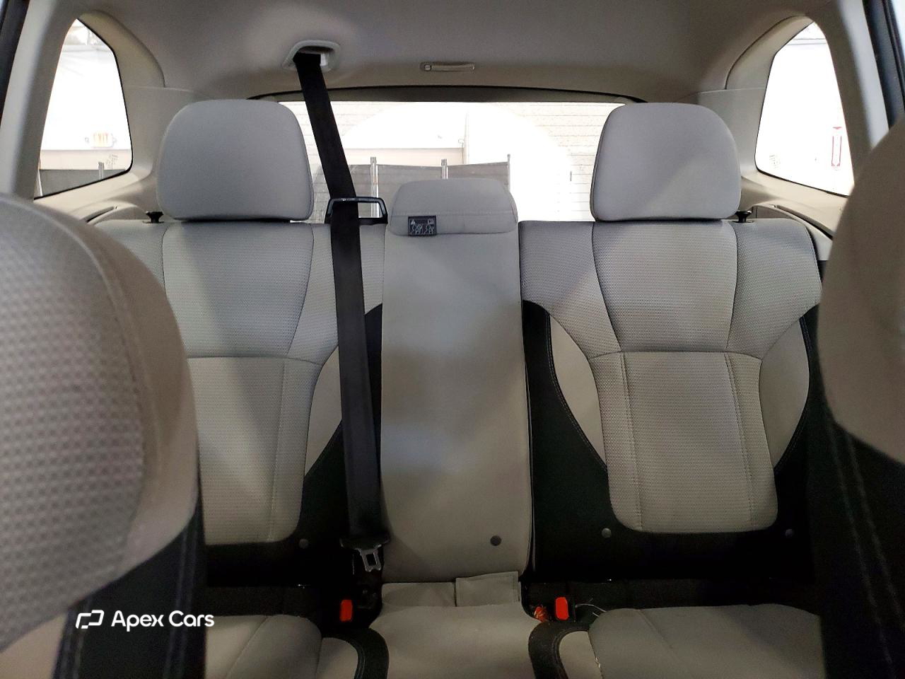 Subaru Forester 2019