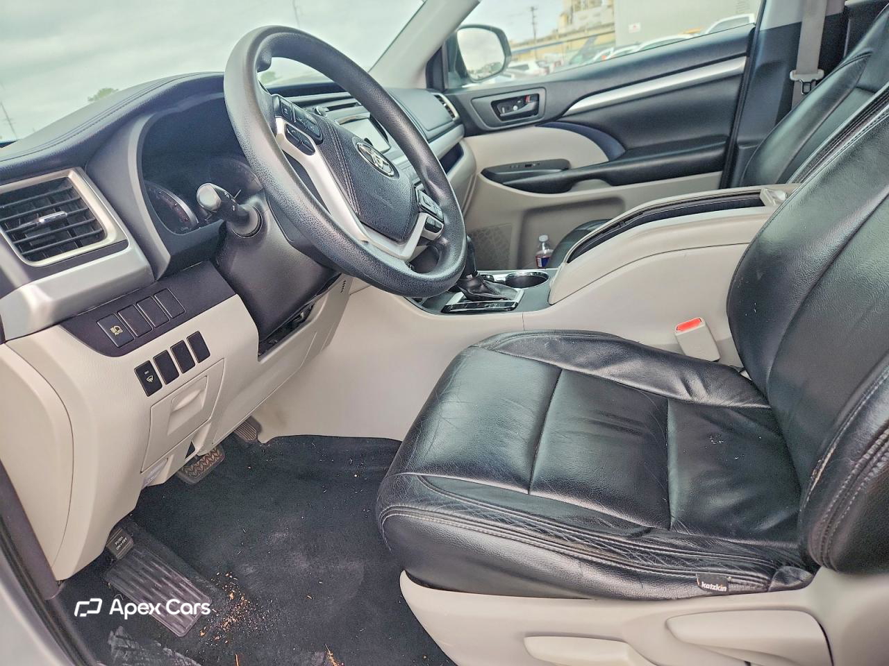 Toyota Highlander 2017