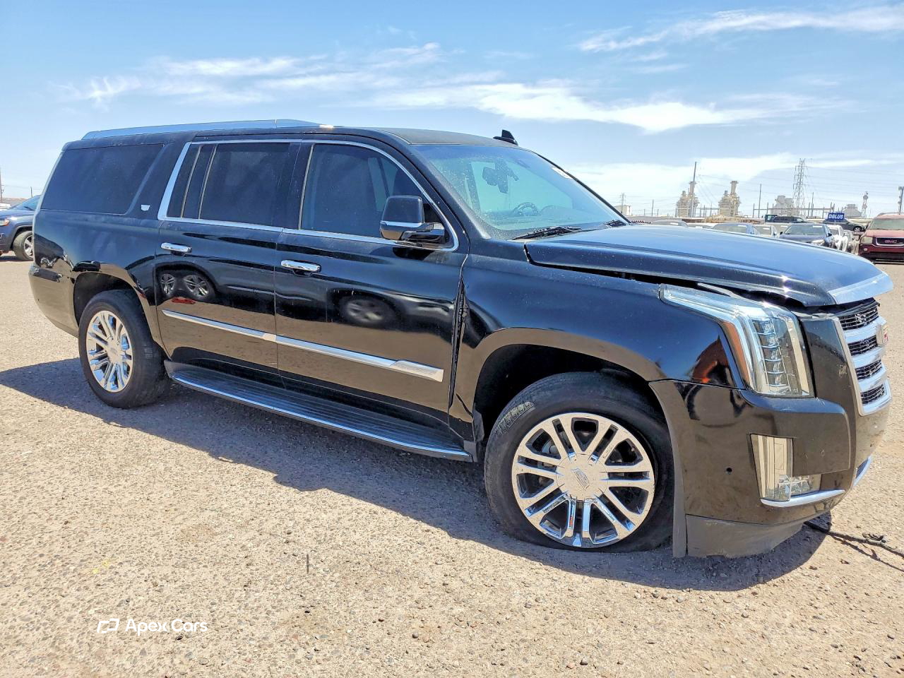 Cadillac Escalade 2018