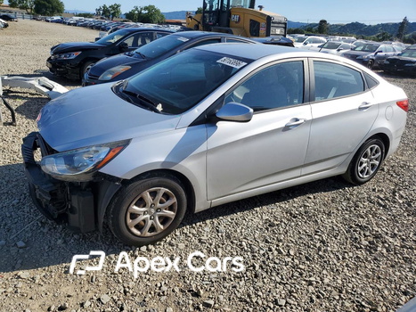 2014 Hyundai Accent - Zdjęcie 1 z 5