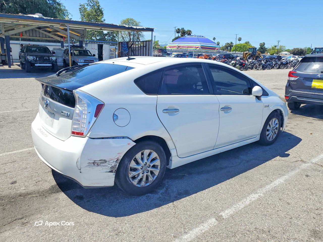 Toyota Prius 2013