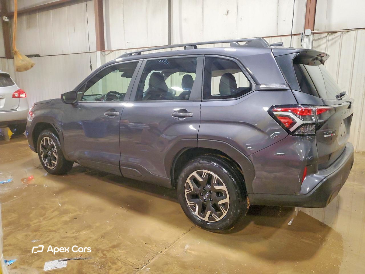 Subaru Forester 2025