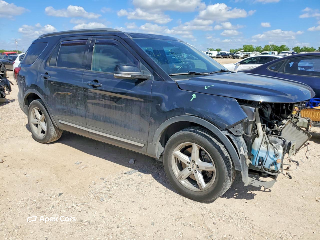 Ford Explorer 2017