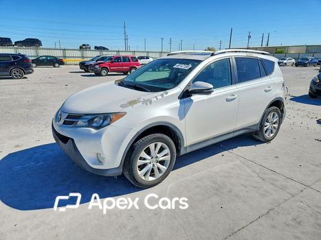 Toyota RAV 4 2014 - Image 1 of 15