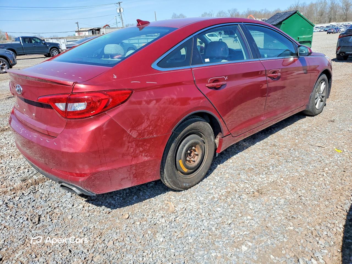 Hyundai Sonata 2015