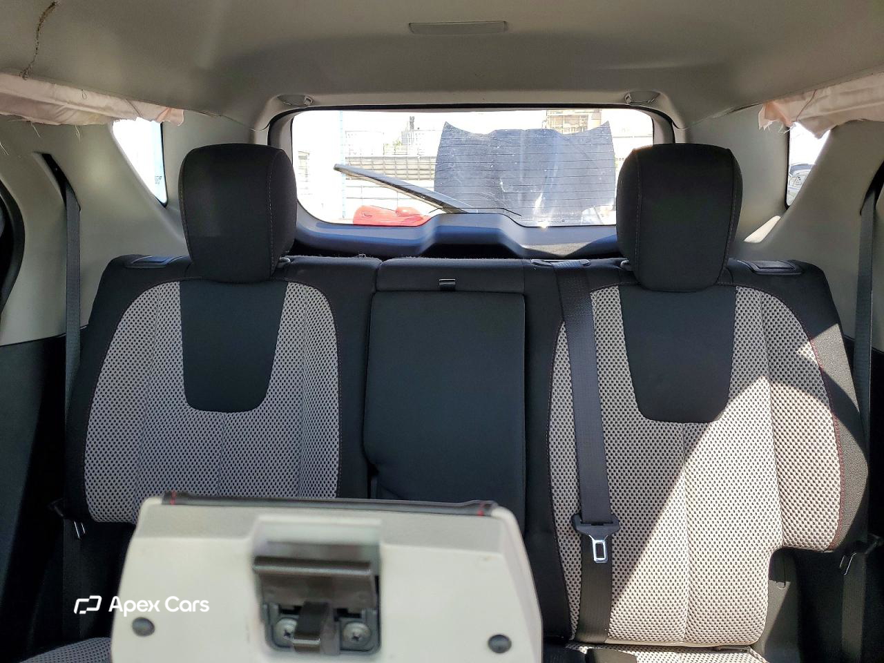 Chevrolet Equinox 2012