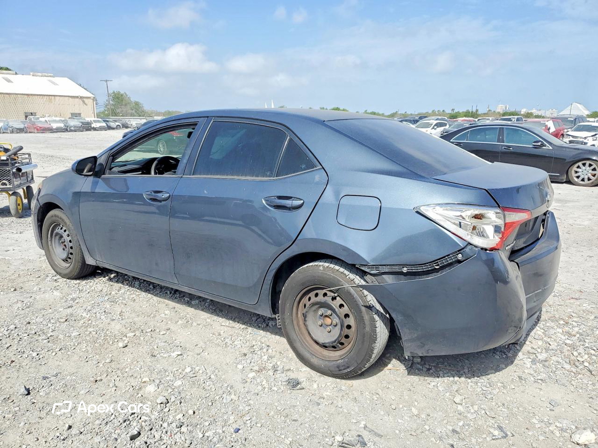 Toyota Corolla 2015