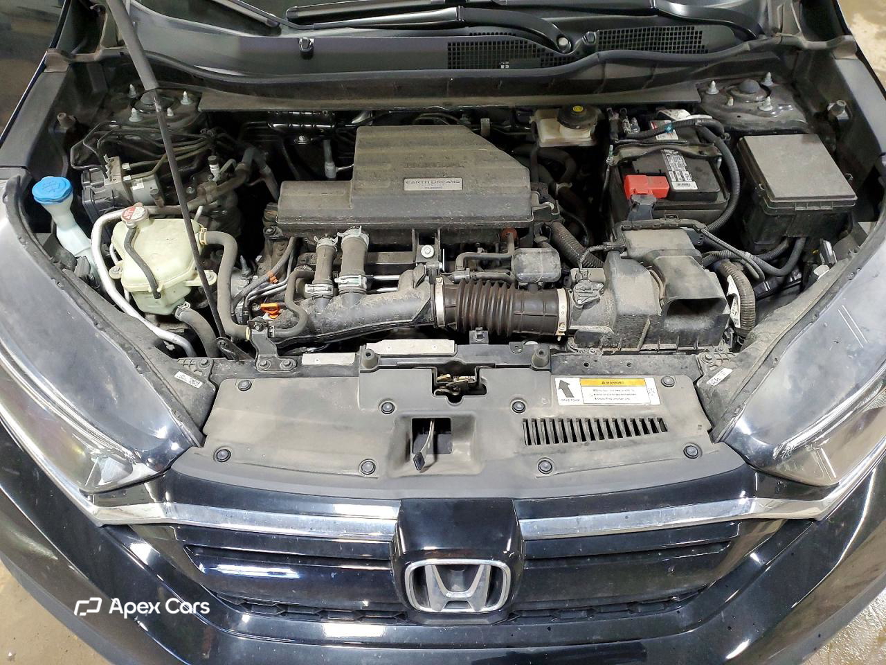 Honda CR-V 2020