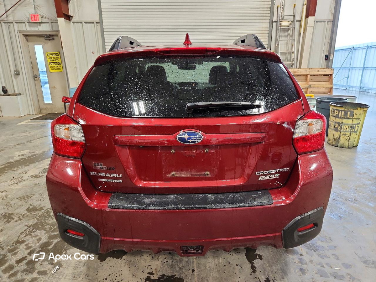 Subaru XV 2017