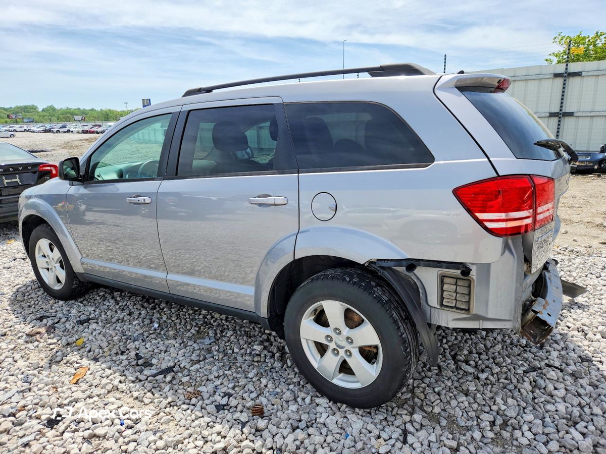 Dodge Journey 2016