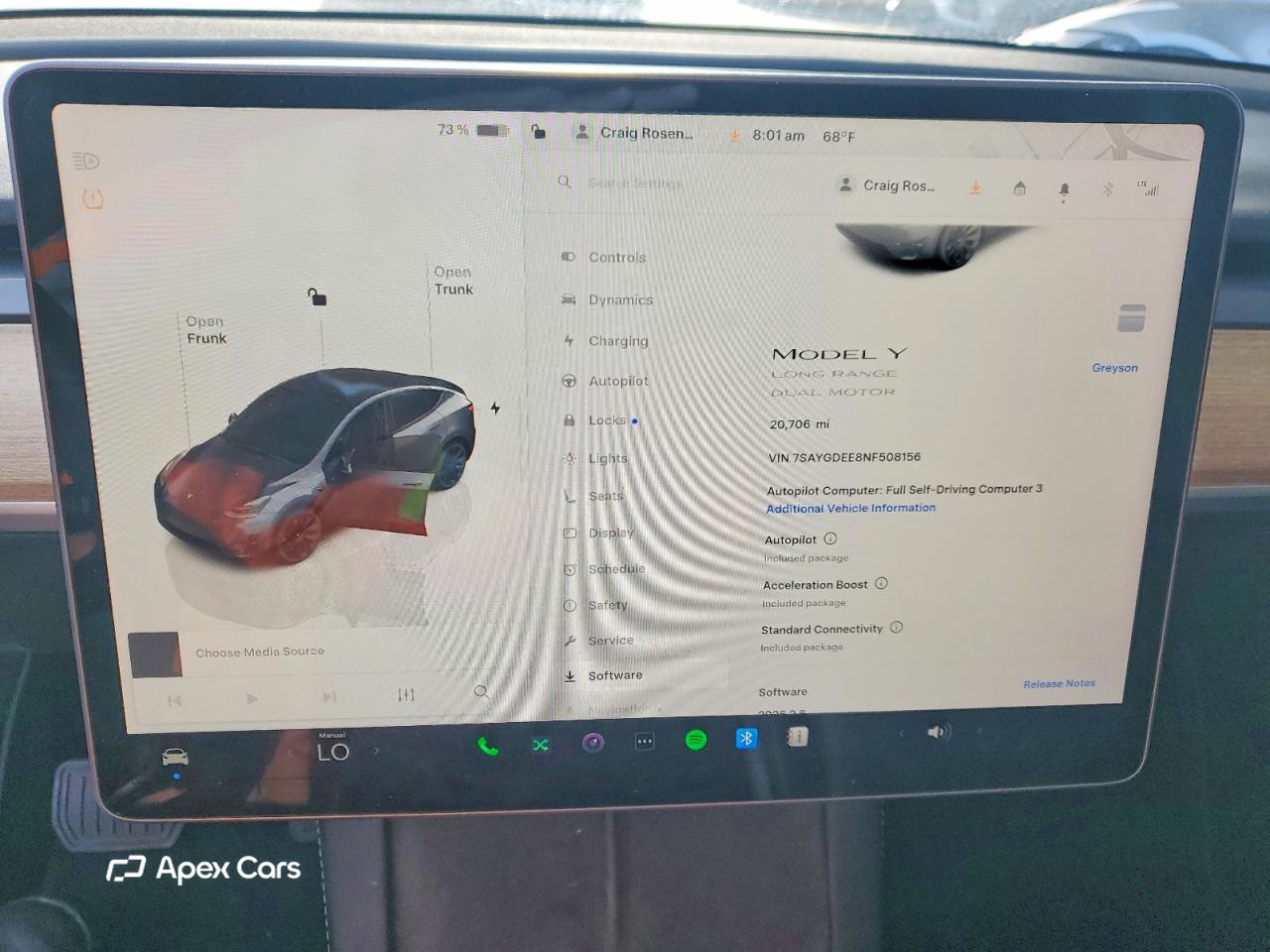 Tesla Model Y 2022