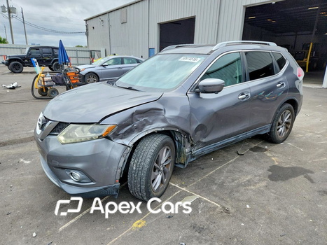 Nissan Rogue 2016 - Image 1 of 13