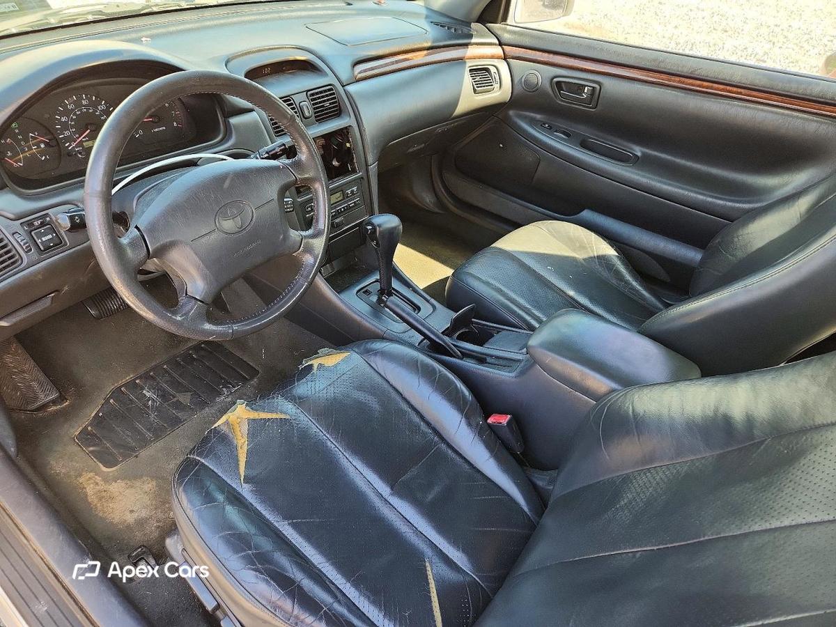 Toyota Camry Solara 2000