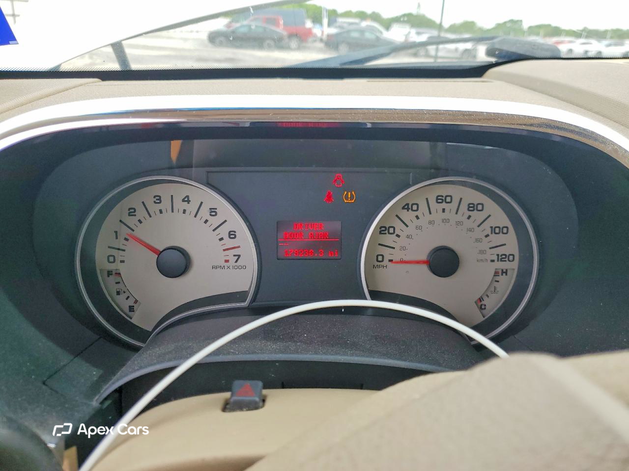 Ford Explorer 2007