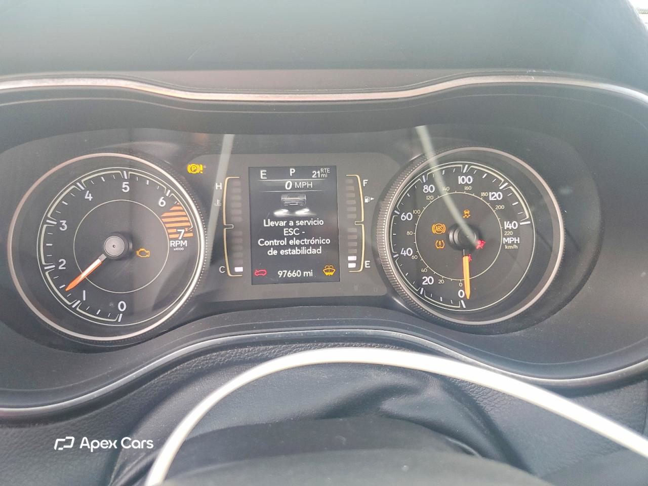 Jeep Cherokee 2019