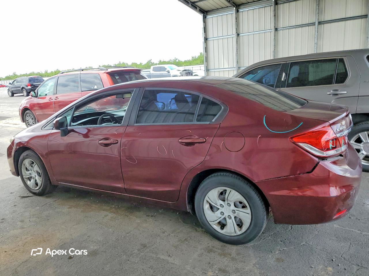 Honda Civic 2014