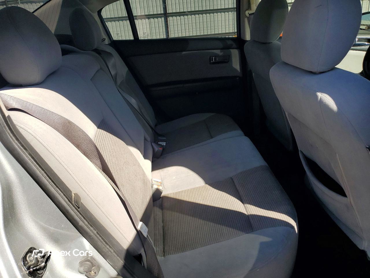 Nissan Sentra 2012