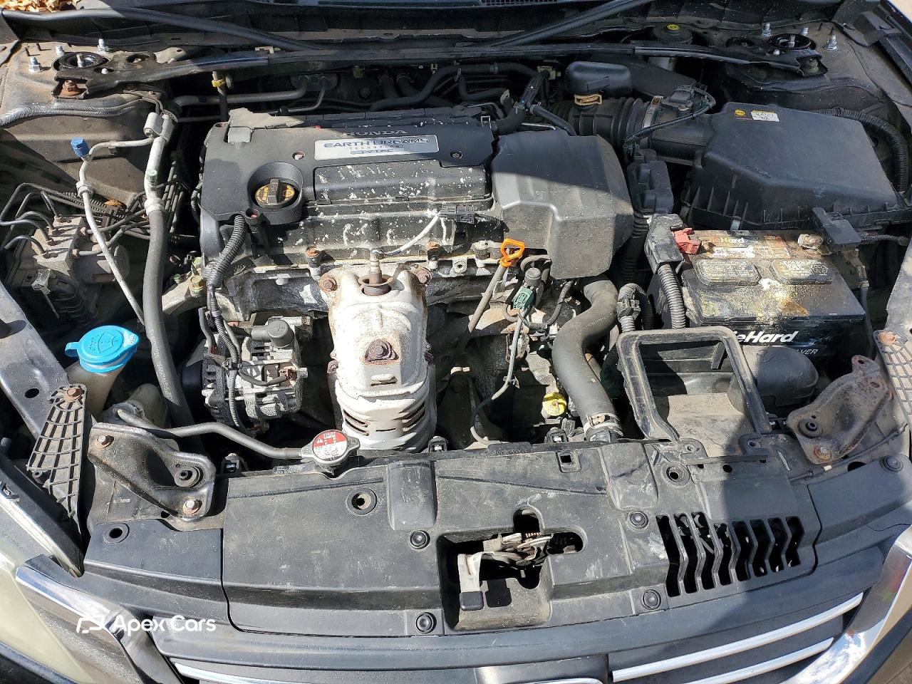 Honda Accord 2013