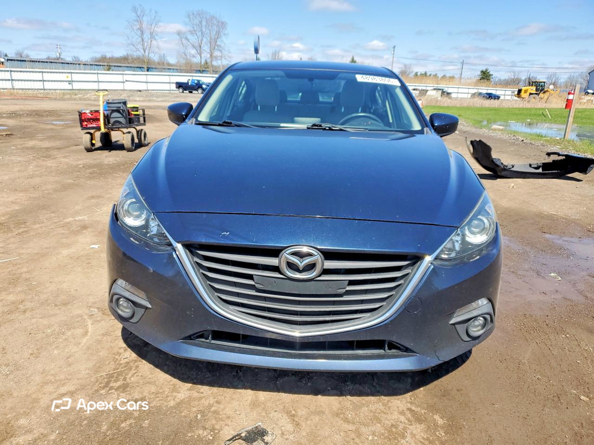 Mazda 3 2015