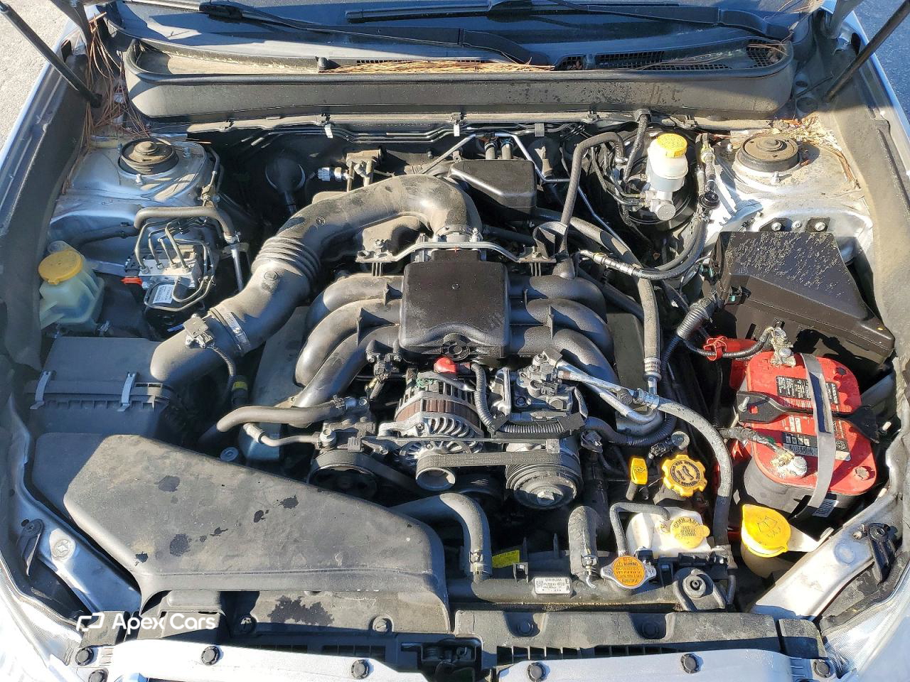 Subaru Outback 2013