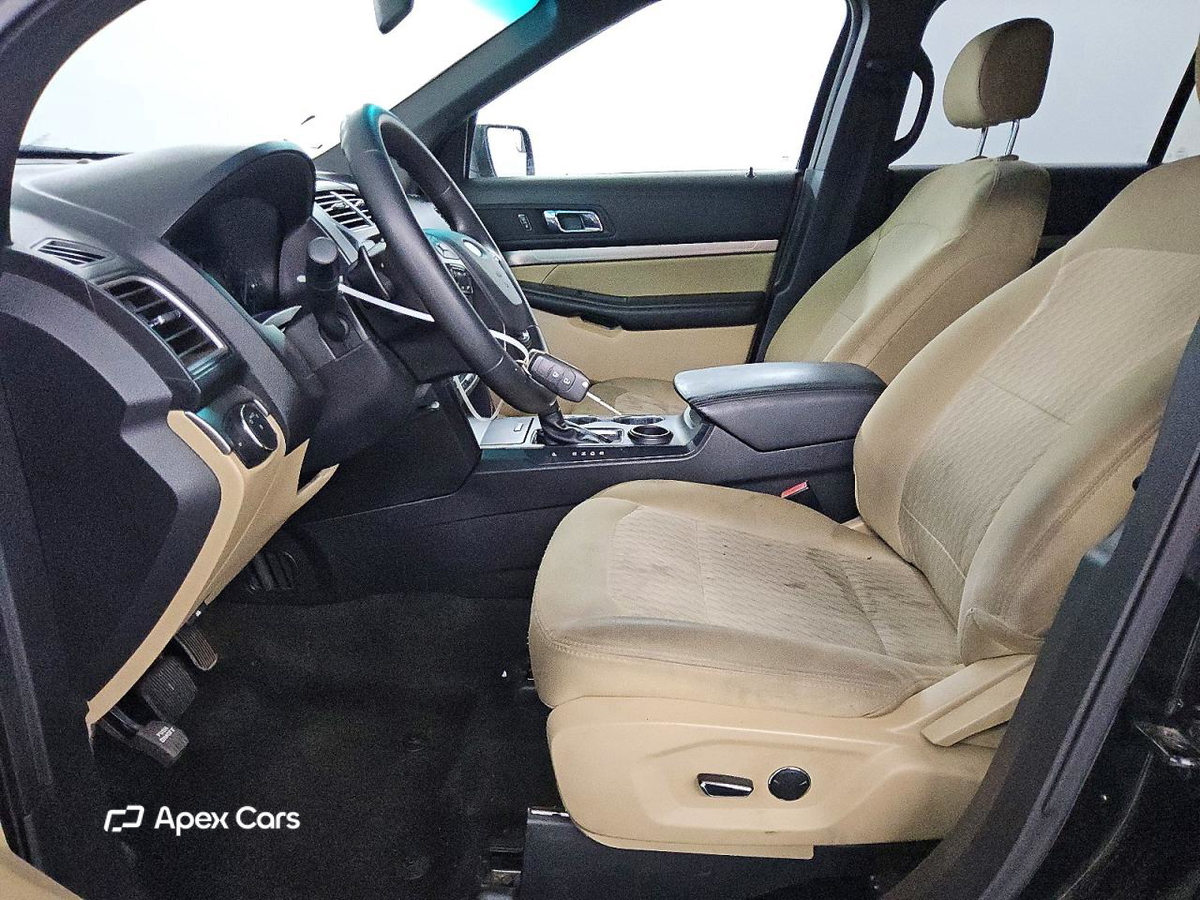 Ford Explorer 2016