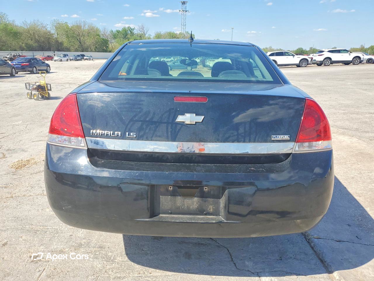 Chevrolet Impala 2008
