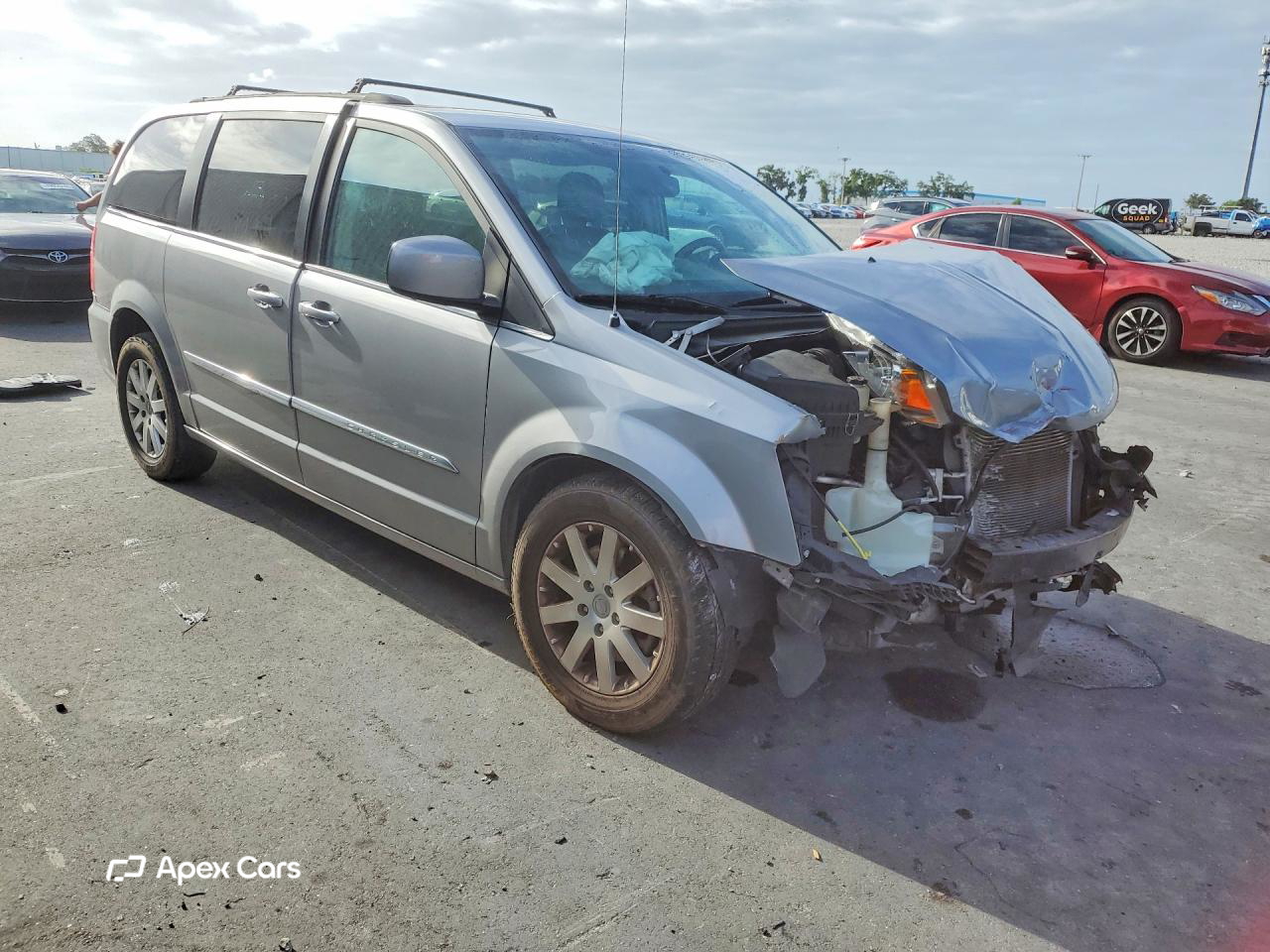 Chrysler Voyager 2016