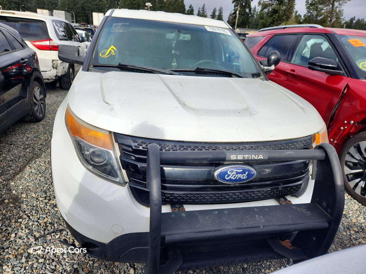 Ford Explorer 2013