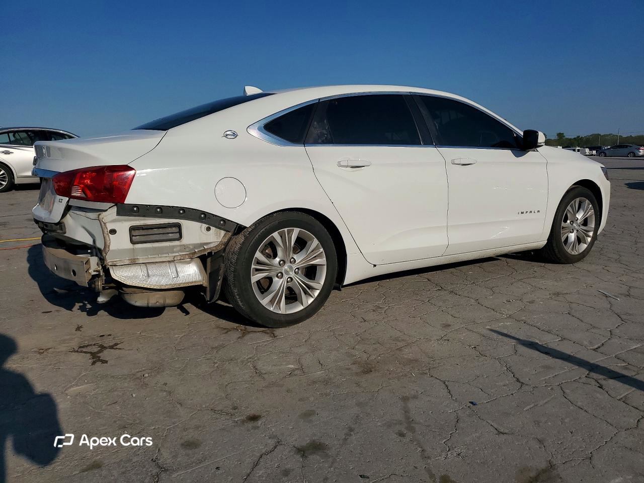 Chevrolet Impala 2014