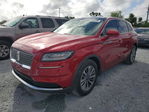 Lincoln Nautilus 2021