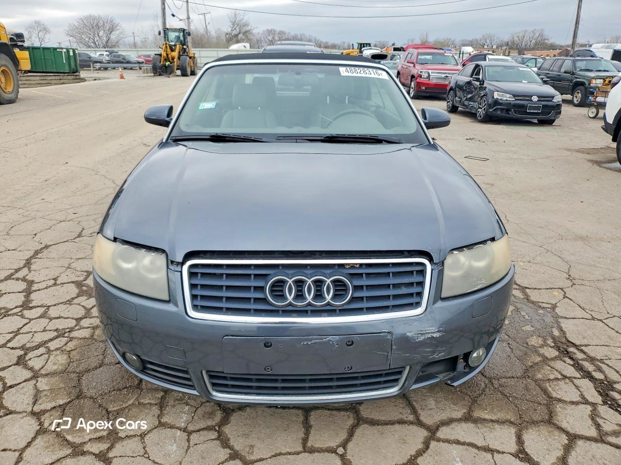Audi A4 2004