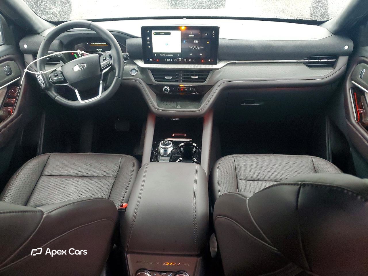 Ford Explorer 2025