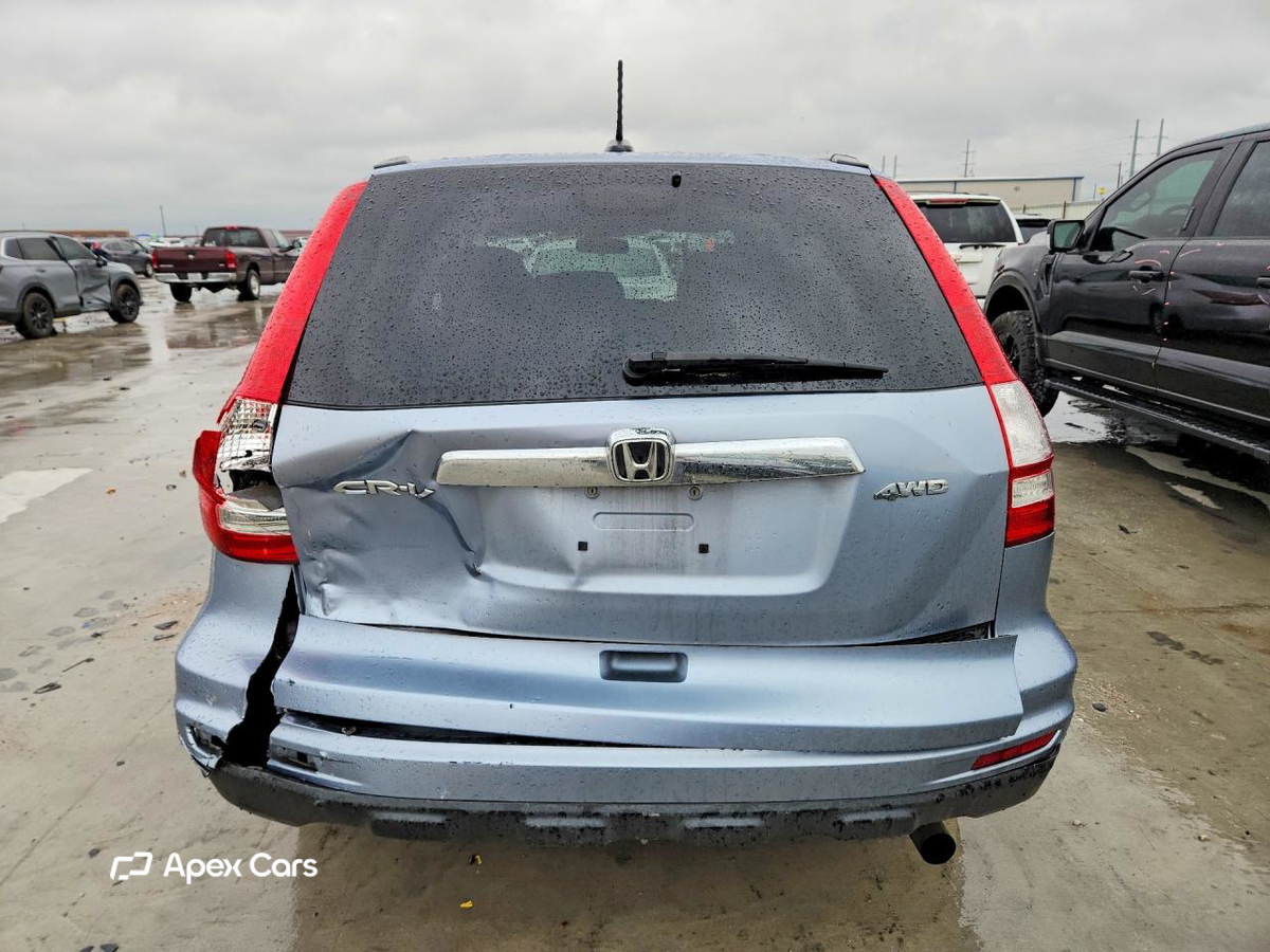 Honda CR-V 2011