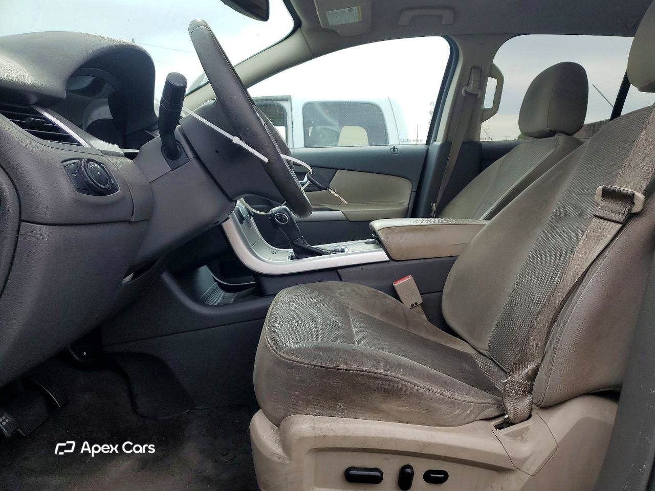 Ford Edge 2013