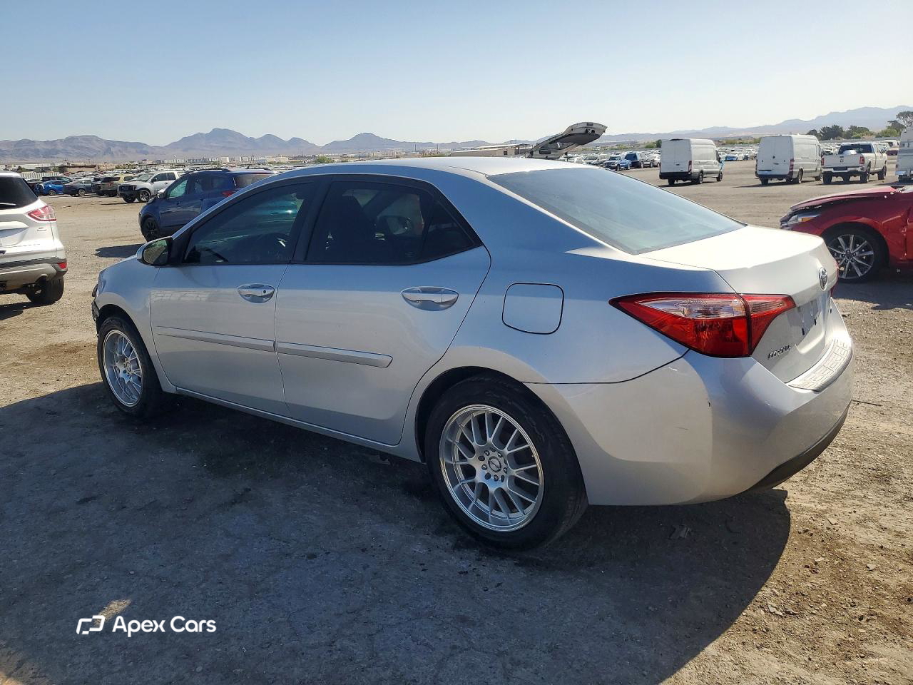 Toyota Corolla 2018