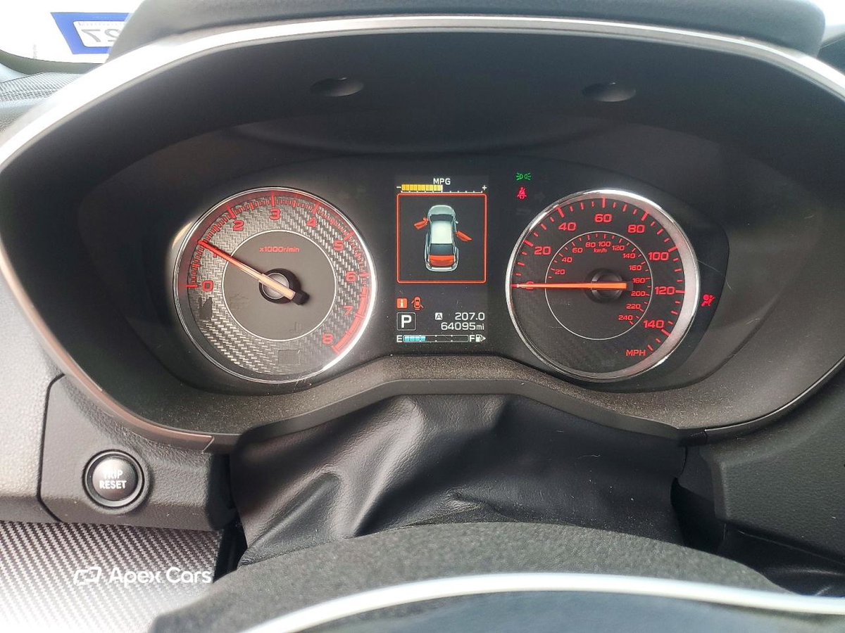 Subaru Impreza 2018