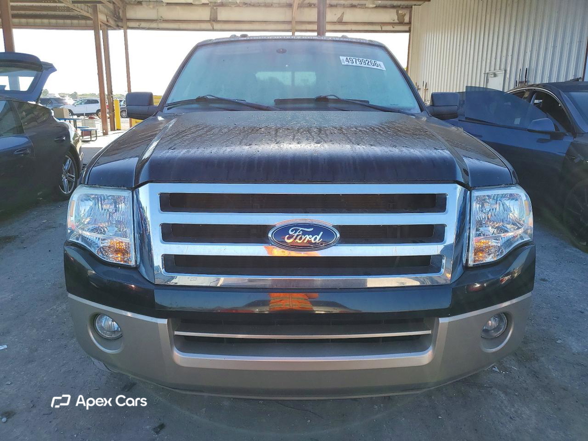 Ford Expedition 2012